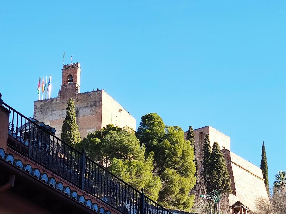 Precioso Apartamento Al Lado De La Alhambra Grenada Zewnętrze zdjęcie