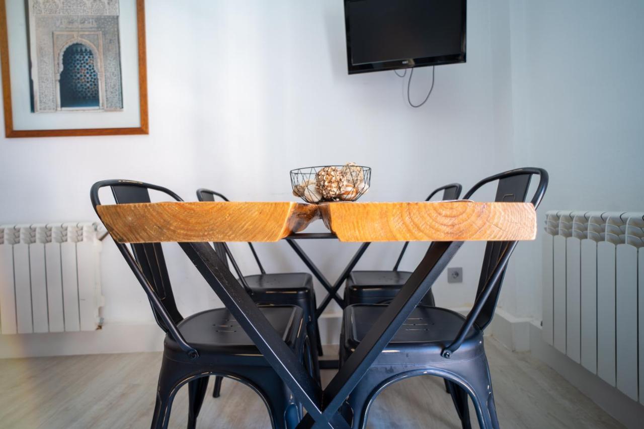 Precioso Apartamento Al Lado De La Alhambra Grenada Zewnętrze zdjęcie