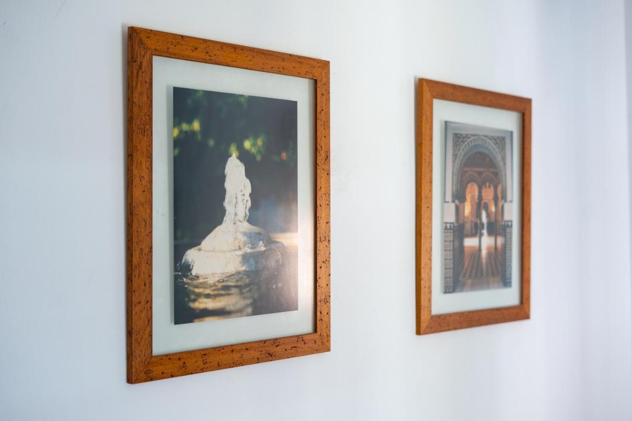 Precioso Apartamento Al Lado De La Alhambra Grenada Zewnętrze zdjęcie