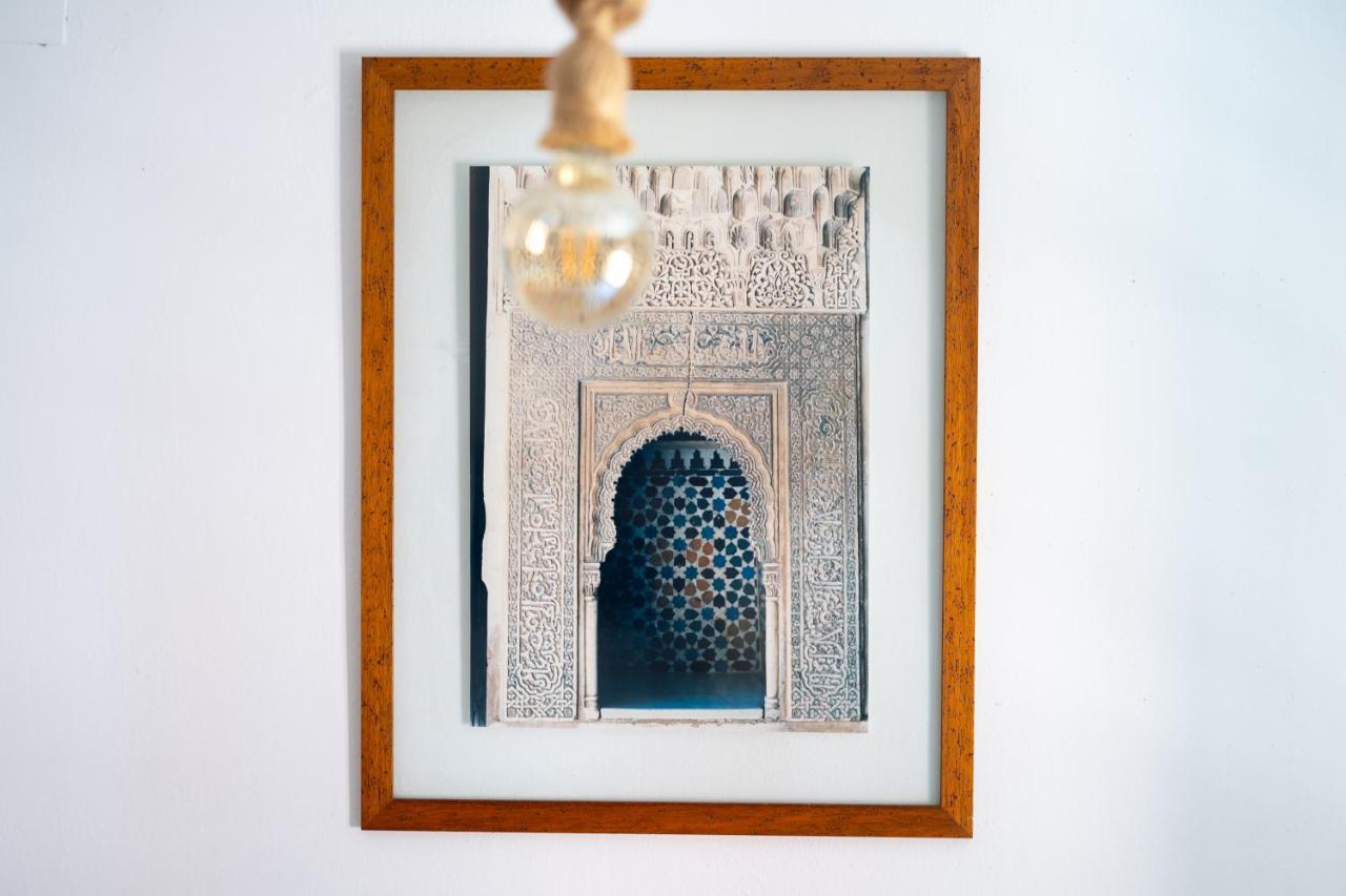 Precioso Apartamento Al Lado De La Alhambra Grenada Zewnętrze zdjęcie