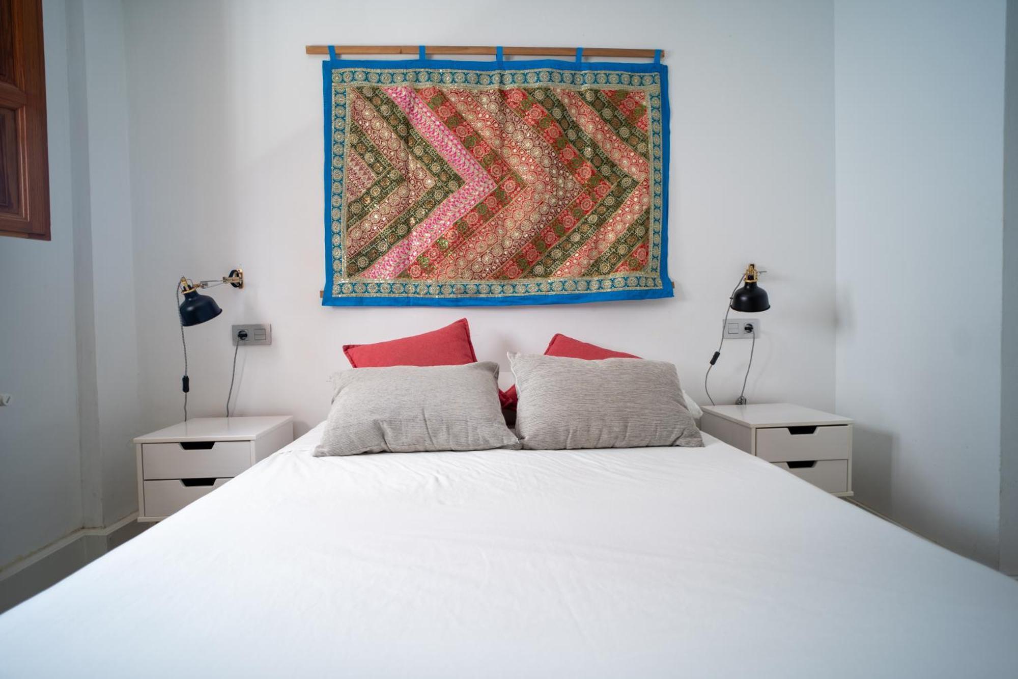 Precioso Apartamento Al Lado De La Alhambra Grenada Zewnętrze zdjęcie